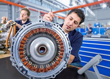 mantenimiento de motor para multiservicios especializados