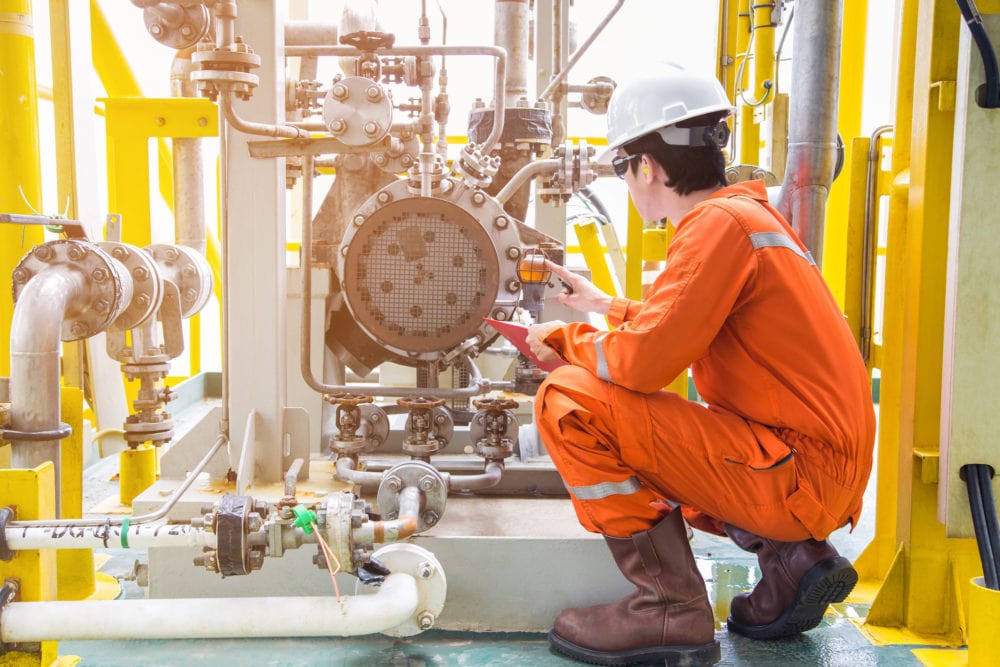 matenimiento preventivo industrial