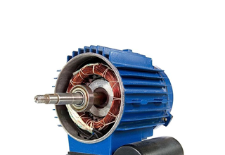 motor electrico devanado para multiservicios especializados